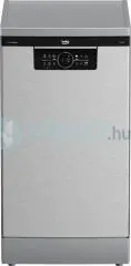 Beko BDFS26120XQ keskeny mosogatógép
