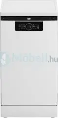 Beko BDFS26120WQ keskeny mosogatógép
