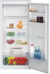 Beko BSSA210K4SN egyajtós beépíthető hűtő