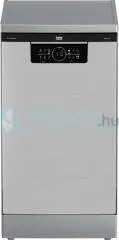 Beko BDFS26046XQ keskeny mosogatógép