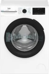 Beko BM3WFU410415WB elöltöltős mosógép
