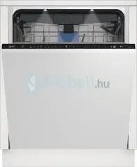 Beko BDIN38550C beépíthető mosogatógép