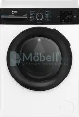 Beko BM3WFSU37413WPBB1 keskeny elöltöltős mosógép