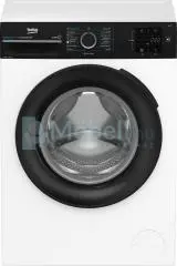 Beko BM3WFSU38213WPBB elöltöltős mosógép