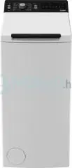 Beko BTL1WFP10622 felültöltős mosógép