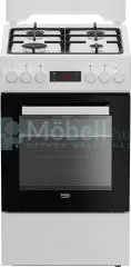 Beko FSM52330DWDS kombinált tűzhely
