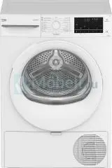 Beko BM5T48269WEE  hőszívattyús szárítógép 8 KG 