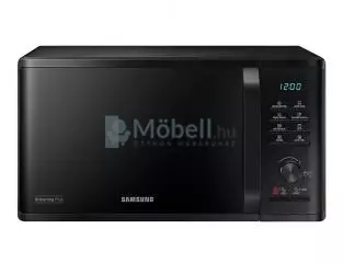 Samsung MG23K3515AK/EO mikrohullámú sütő