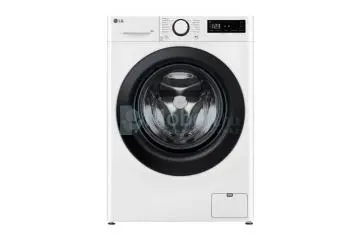 LG F2WR508SBW 8kg, max. 1200 ford./perc, Keskeny Gőzmosógép, AI DD™ technológia
