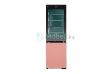 LG GBG719MDNN InstaView™ MoodUP™ Alulfagyasztós hűtőszekrény