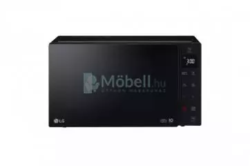 LG MH6535GIS  Grilles Mikrohullámú sütő