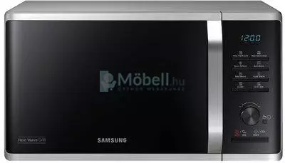 Samsung MG23K3575AS/EO Mikrohullámú sütő