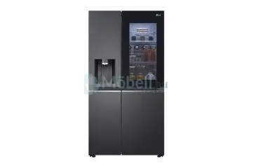 LG GSXV90MCDE InstaView Door-in-Door™ Side-by-Side hűtőszekrény