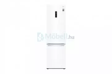 LG GBB72SWUCN1 alulfagyasztós hűtő