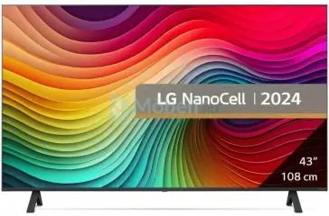 LG 43NANO81T3A.AEU 43 colos LG NanoCell AI NANO81 4K Smart TV