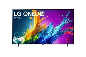 LG 75QNED80T3A.AEU 75 colos QNED80 AI 4K Smart TV