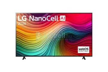 LG 75NANO81T3A.AEU 75 colos NanoCell AI NANO81 4K Smart TV