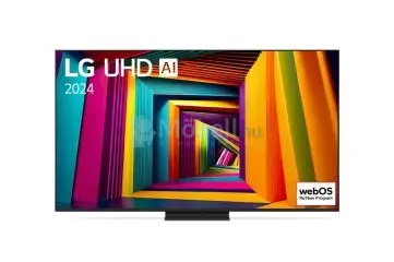 LG 65UT91003LA.AEU 65 colos UHD AI UT91 4K Smart TV