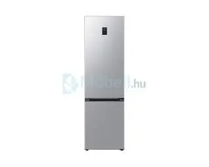Samsung RB38C672ESA Alulfagyasztós hűtőszekrény Beépített Wi-fi-vel 390 L, fémes grafit