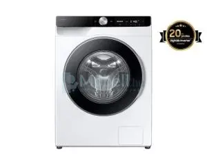 Samsung WW90DG6U85LKU4 elöltöltős mosógép AI energia üzemmóddal