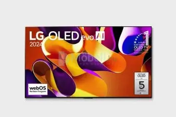 LG OLED65G42LW.AEU 65 colos OLED evo AI LG G4 4K Smart TV