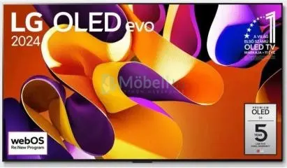 LG OLED83G42LW 4K UHD Smart OLED evo TV