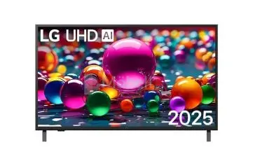 LG 43UA75003LA 43 colos LG UHD AI UA75 4K Smart TV 2025
