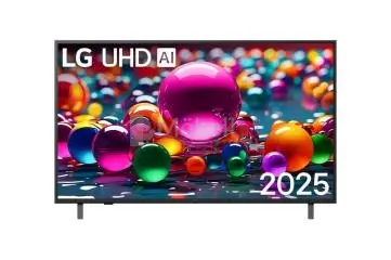 LG 50UA75003LA 50 colos UHD AI UA75 4K Smart TV 2025