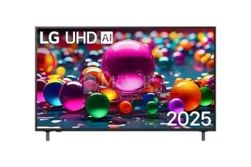 LG 55UA75003LA 55 colos UHD AI UA75 4K Smart TV 2025