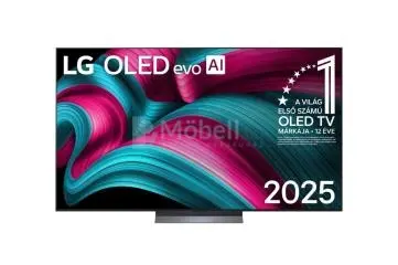 LG OLED77C51LA 77 colos LG OLED evo AI C5 4K Smart TV 2025