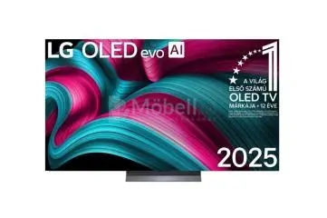 LG OLED65C51LA 65 colos LG OLED evo AI C5 4K Smart TV 2025