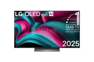 LG OLED55C51LA 55 colos LG OLED evo AI C5 4K Smart TV 2025