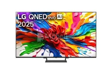 LG 75QNED93A6A 75-colos LG QNED evo AI QNED93 4K Smart TV 2025