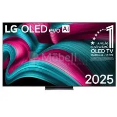 LG OLED83C51LA OLED AI C5 4K Smart TV