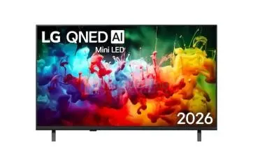 LG 43QNED70B3C.AEU 43 colos QNED70 Mini LED 4K AI Smart TV 2026