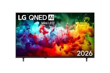 LG 65QNED70B3C.AEU 65 colos QNED70 Mini LED 4K AI Smart TV 2026