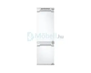 Samsung BRB70F26CEF0EO Beépíthető Alulfagyasztós hűtőszekrény hófehér
