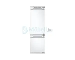 Samsung BRB80F26ADF0EO Beépíthető Alulfagyasztós hűtőszekrény