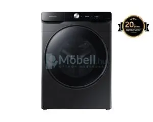Samsung WF20DG8650BVU4 Mosógép AI Ecobubble™ technológiával és AI vezérléssel, 20 kg