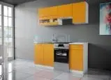 Color narancssárga konyhabútor 170 cm