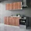 Tisza szilva konyhabútor 160 cm
