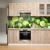 Athén Mdf Sonoma konyhabútor 240 cm
